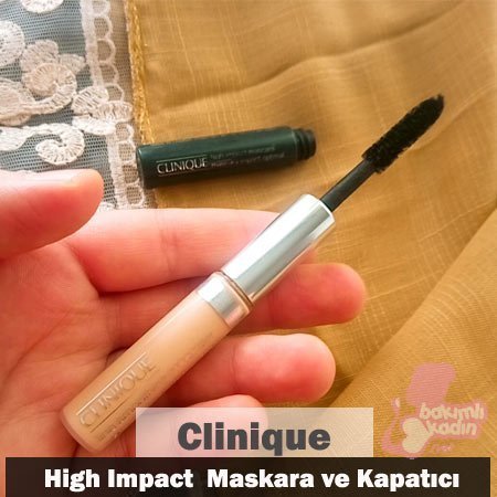     Maskara ve Kapatıcı 