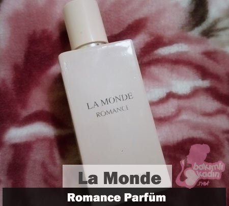 La Monde Romance Parfum