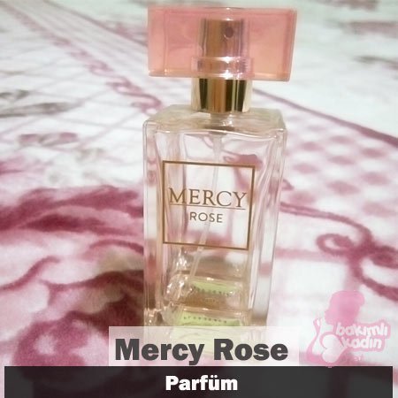 Mercy Rose Parfum