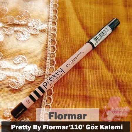 Pretty Flormar110GozKalemi