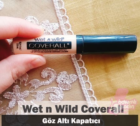 Wet n Wild Coverall Kap 01