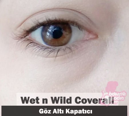 Wet n Wild Tulum Göz Altı Kapatıcı 2