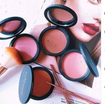 Blush nasıl seçilir? Cildiniz için uygun allık 2