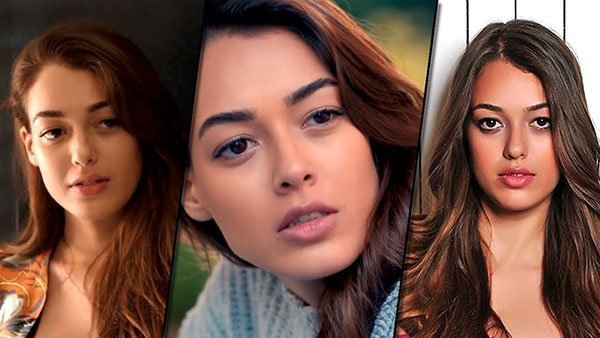 Dilan Çaçek Deniz Saç Rengi 2