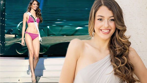 Dilan Çaçek Deniz Saç Rengi 4