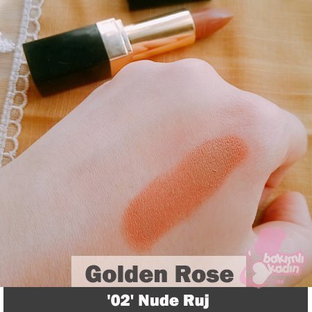 golden rose 02 Ruj 0