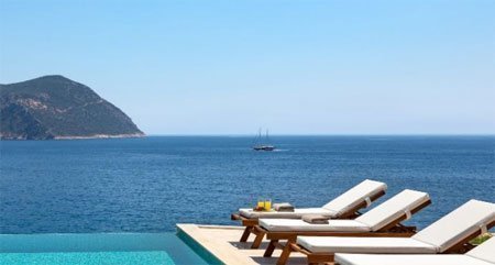 kalkan villa 01