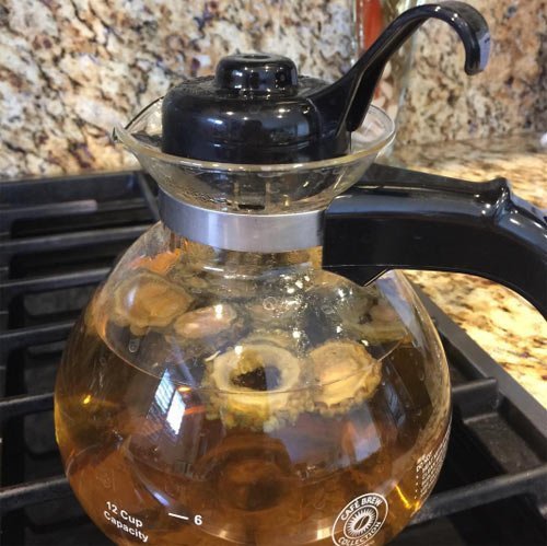 Nar Çay ve Nar Çay Tarifinin Faydaları 1