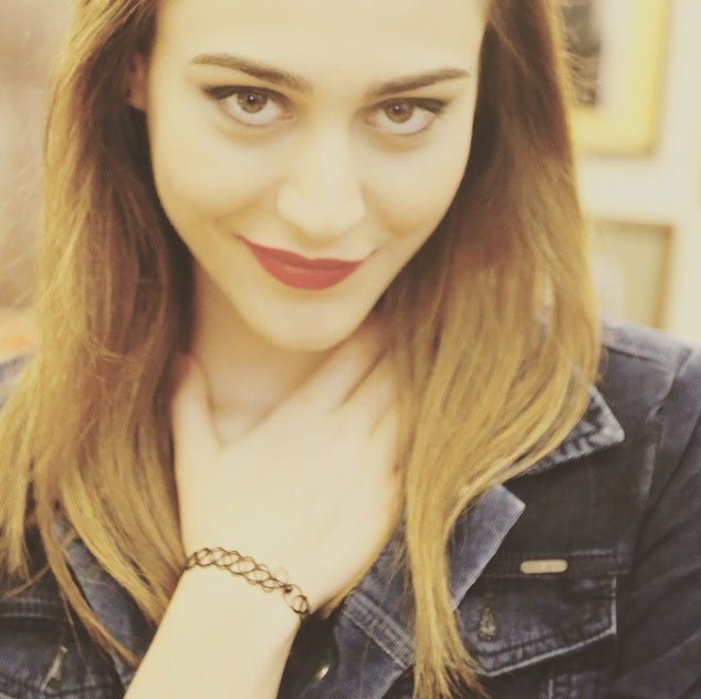 Merve Çağran Yüksekliği ve Saç Rengi 5