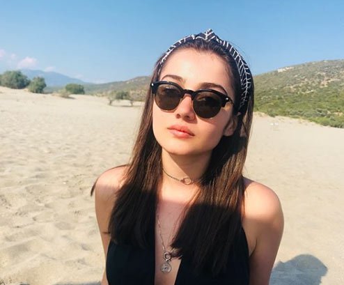 Sevda Erginci Saç Rengi ve Modelleri 6