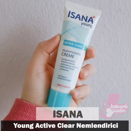 isana Young Active 01