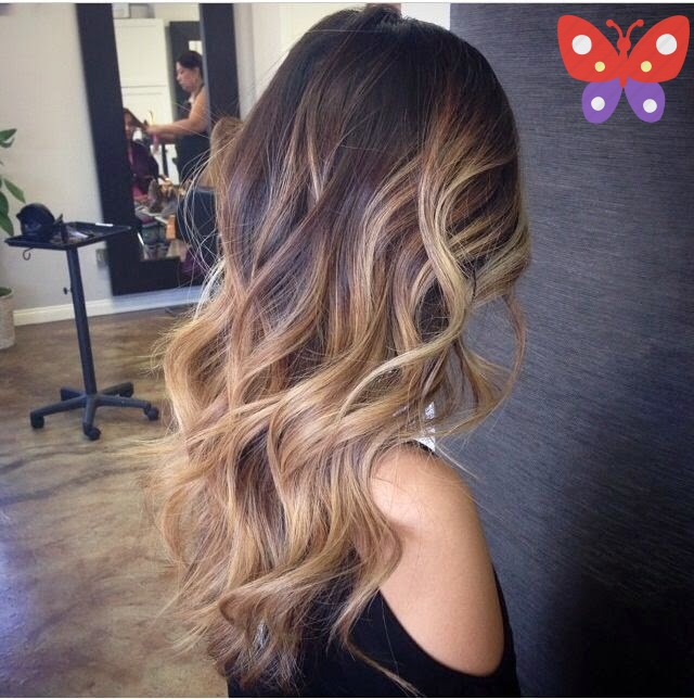 ombre sac