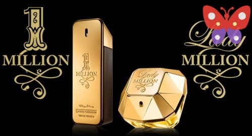 Bir milyon adam parfum